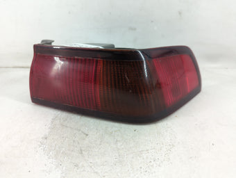 compare product 1997-1999 Toyota Camry Tail Light Assembly Driver Left OEM Fits Fits 1997 1998 1999 OEM Used Auto Parts