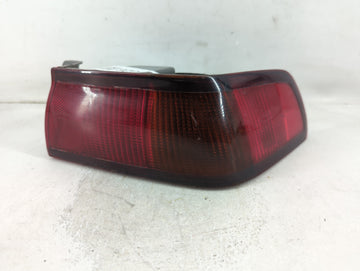 1997-1999 Toyota Camry Tail Light Assembly Driver Left OEM Fits Fits 1997 1998 1999 OEM Used Auto Parts - Oemusedautoparts1.