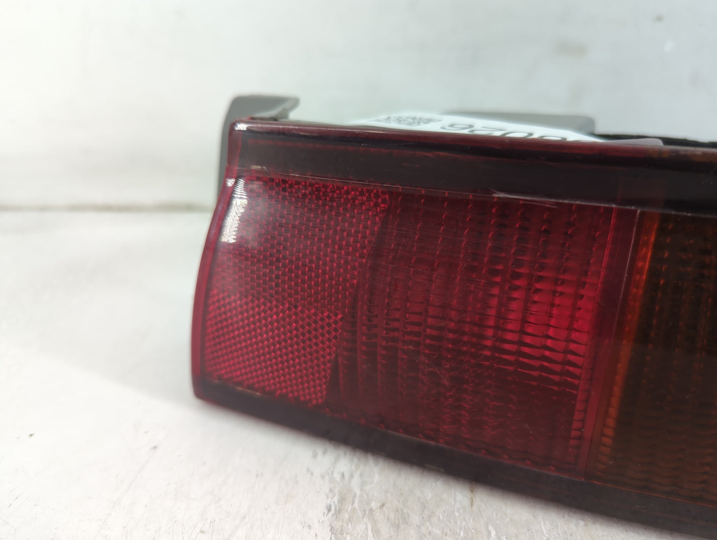 1997-1999 Toyota Camry Tail Light Assembly Driver Left OEM Fits Fits 1997 1998 1999 OEM Used Auto Parts - Oemusedautoparts1.