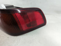 1997-1999 Toyota Camry Tail Light Assembly Driver Left OEM Fits Fits 1997 1998 1999 OEM Used Auto Parts - Oemusedautoparts1.