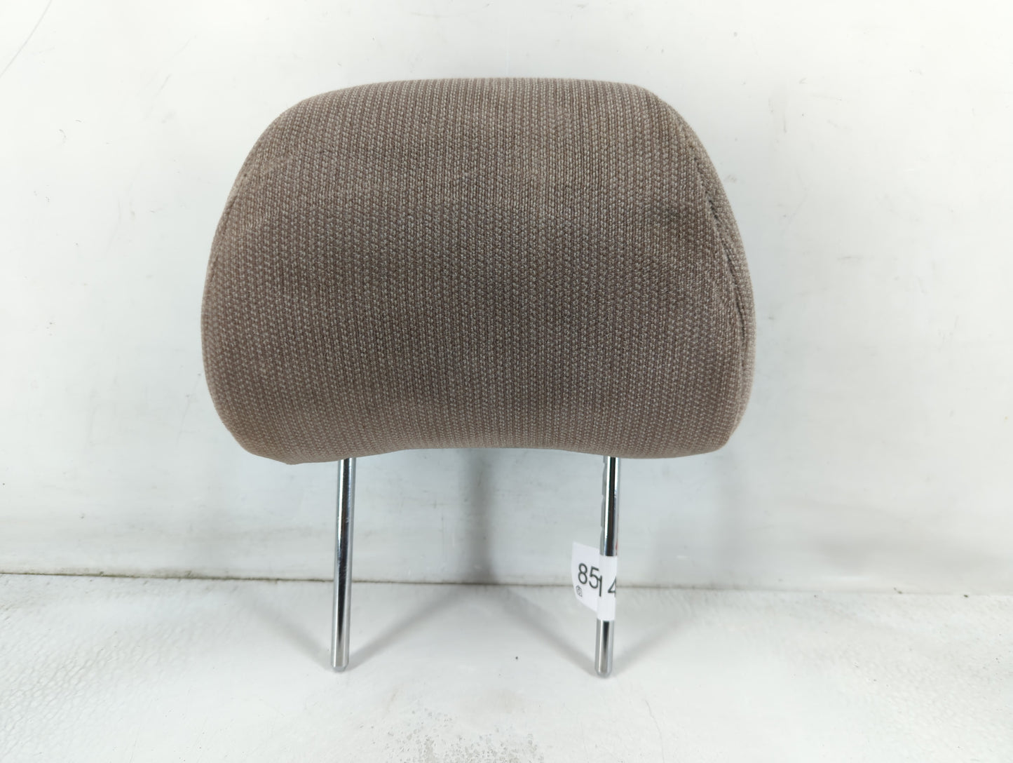 1997 Toyota Camry Headrest Head Rest Front Driver Passenger Seat Fits OEM Used Auto Parts - Oemusedautoparts1.com
