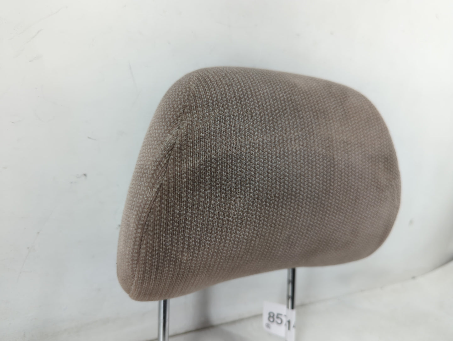 1997 Toyota Camry Headrest Head Rest Front Driver Passenger Seat Fits OEM Used Auto Parts - Oemusedautoparts1.com