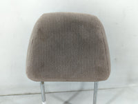 1997 Toyota Camry Headrest Head Rest Front Driver Passenger Seat Fits OEM Used Auto Parts - Oemusedautoparts1.com
