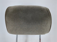 1997 Toyota Corolla Headrest Head Rest Rear Seat Fits OEM Used Auto Parts - Oemusedautoparts1.com