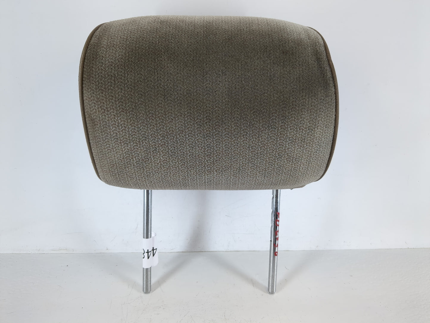 1997 Toyota Corolla Headrest Head Rest Rear Seat Fits OEM Used Auto Parts - Oemusedautoparts1.com
