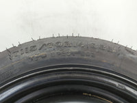 1995-1997 Toyota Corolla Spare Donut Tire Wheel Rim Oem - Oemusedautoparts1.com