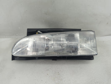1994-1997 Toyota Corolla Driver Left Oem Head Light Headlight Lamp - Oemusedautoparts1.com
