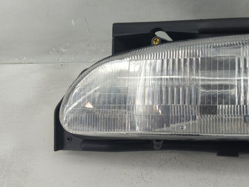 1994-1997 Toyota Corolla Driver Left Oem Head Light Headlight Lamp