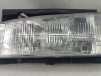 1994-1997 Toyota Corolla Driver Left Oem Head Light Headlight Lamp - Oemusedautoparts1.com