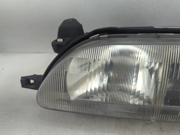 1994-1997 Toyota Corolla Driver Left Oem Head Light Headlight Lamp
