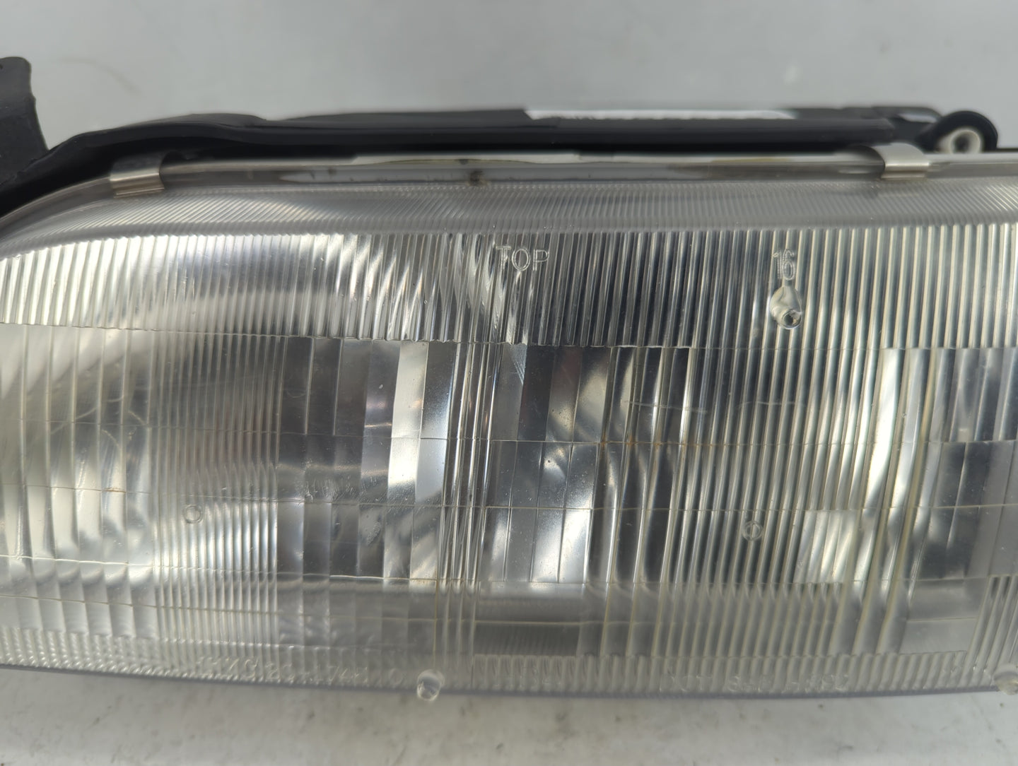 1994-1997 Toyota Corolla Driver Left Oem Head Light Headlight Lamp - Oemusedautoparts1.com