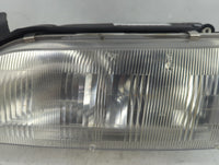 1994-1997 Toyota Corolla Driver Left Oem Head Light Headlight Lamp - Oemusedautoparts1.com
