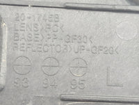 1994-1997 Toyota Corolla Driver Left Oem Head Light Headlight Lamp - Oemusedautoparts1.com