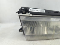 1994-1997 Toyota Corolla Passenger Right Oem Head Light Headlight Lamp 1390939 - Oemusedautoparts1.com