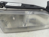 1994-1997 Toyota Corolla Passenger Right Oem Head Light Headlight Lamp 1390939 - Oemusedautoparts1.com