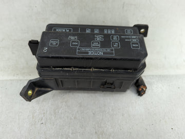 1997 Toyota Corolla Fusebox Fuse Box Relay Module Tipm - Oemusedautoparts1.com
