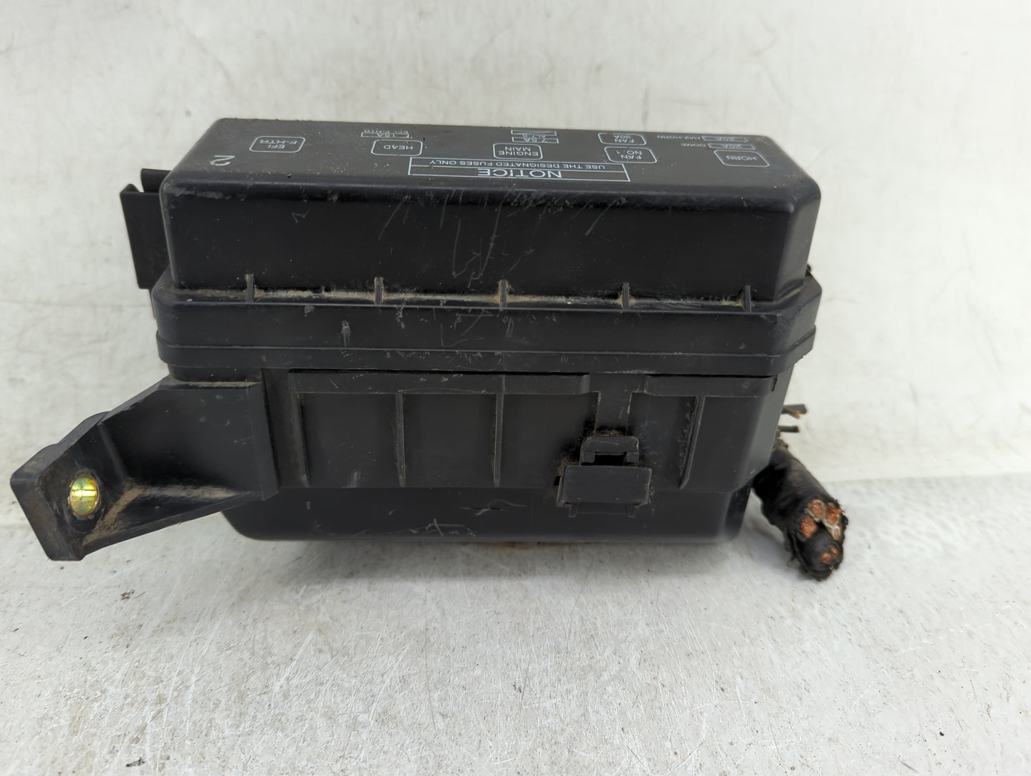 1997 Toyota Corolla Fusebox Fuse Box Relay Module Tipm - Oemusedautoparts1.com