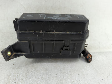 1997 Toyota Corolla Fusebox Fuse Box Relay Module Tipm