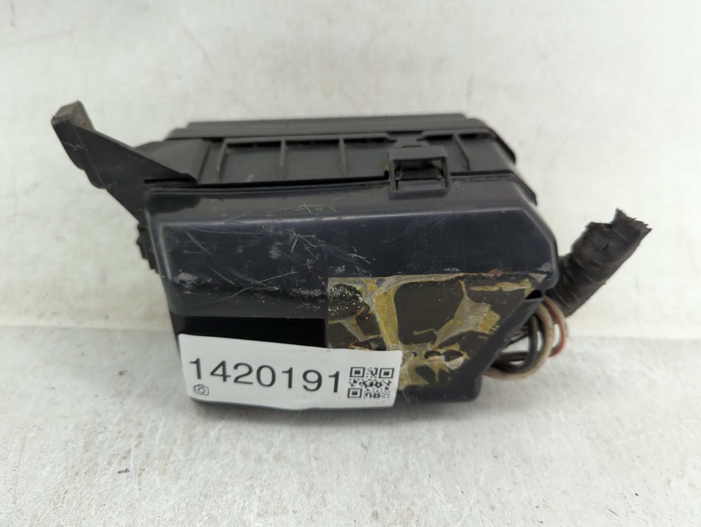 1997 Toyota Corolla Fusebox Fuse Box Relay Module Tipm - Oemusedautoparts1.com