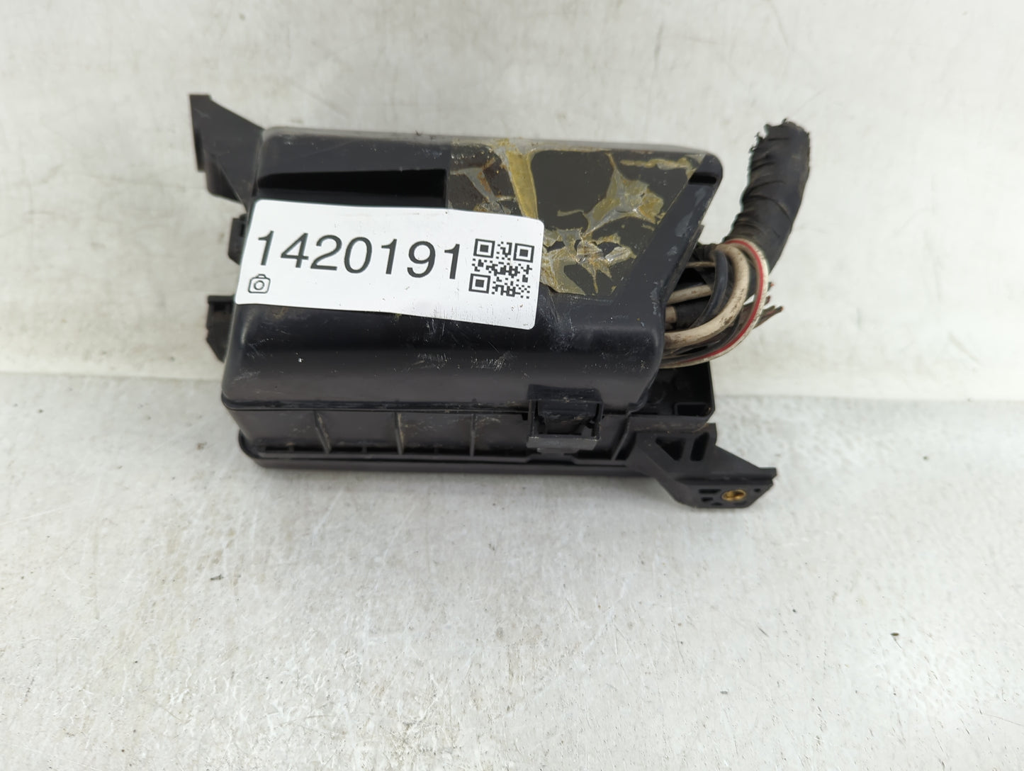 1997 Toyota Corolla Fusebox Fuse Box Relay Module Tipm - Oemusedautoparts1.com