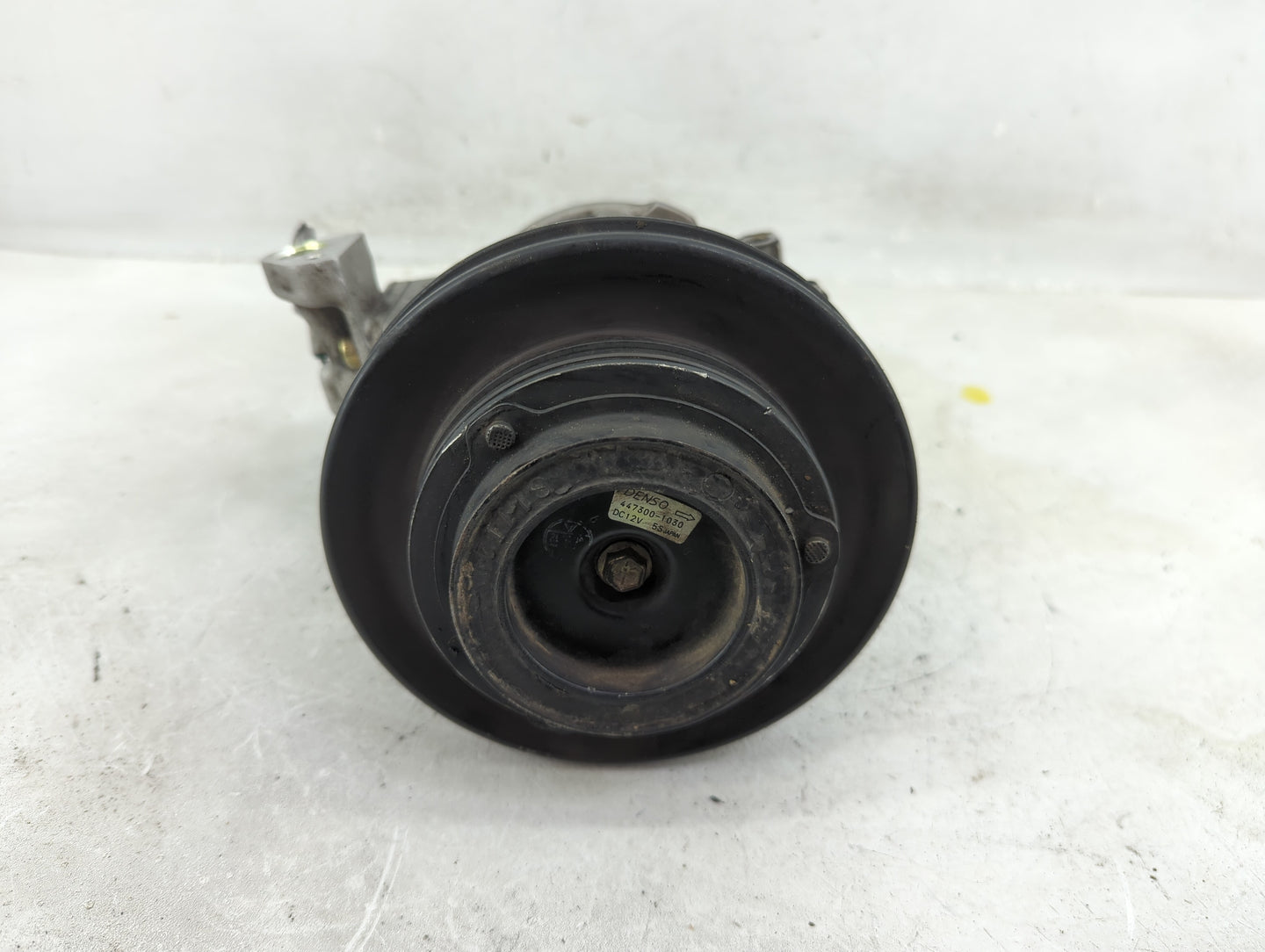 1994-1997 Toyota Corolla Air Conditioning A/c Ac Compressor Oem - Oemusedautoparts1.com