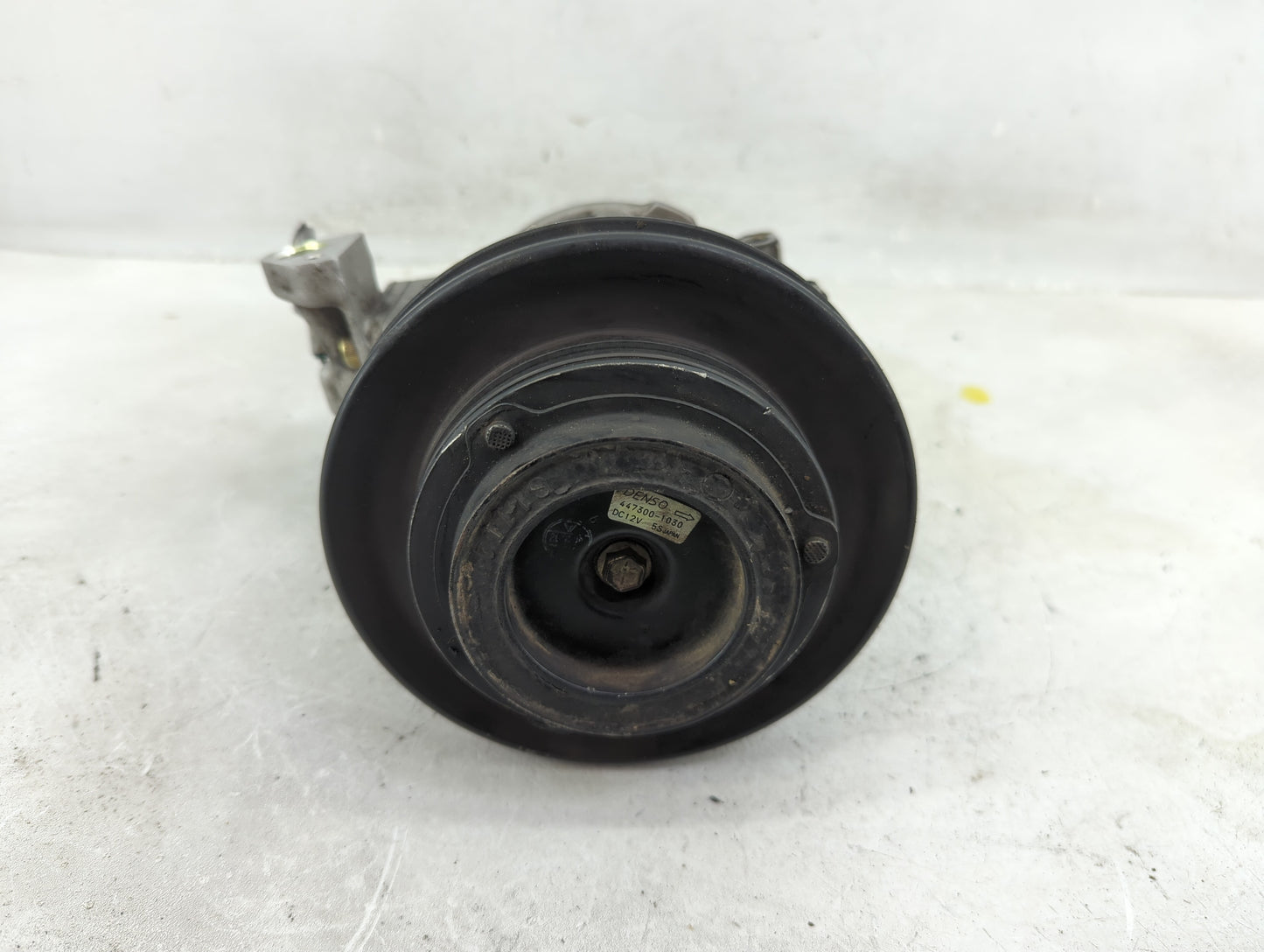 1994-1997 Toyota Corolla Air Conditioning A/c Ac Compressor Oem - Oemusedautoparts1.com