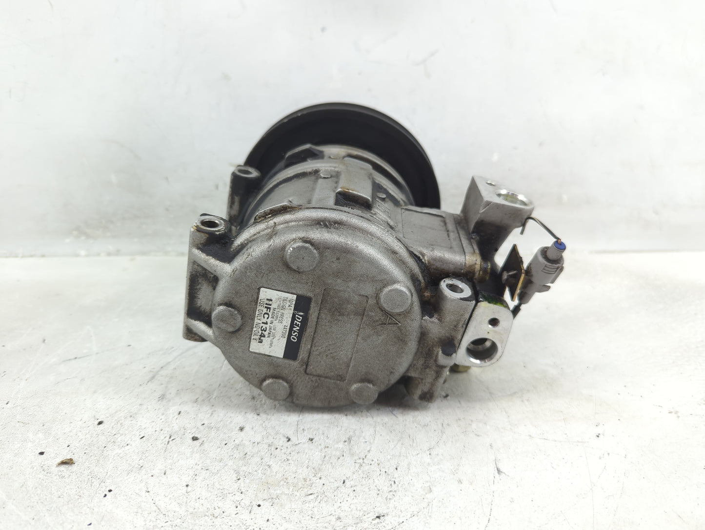 1994-1997 Toyota Corolla Air Conditioning A/c Ac Compressor Oem - Oemusedautoparts1.com