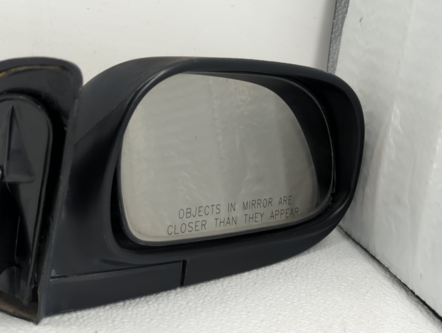 1994-1997 Toyota Corolla Passenger Side View Mirror - Right Door Mirror OEM Used - Oemusedautoparts1.com