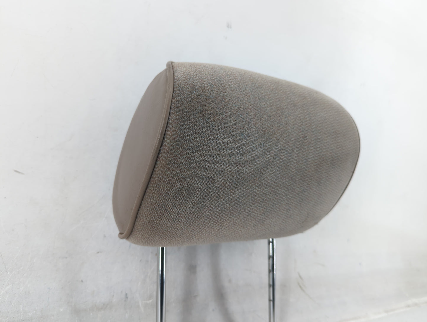1997 Toyota Corolla Headrest Head Rest Front Driver Passenger Seat Beige - Oemusedautoparts1.com