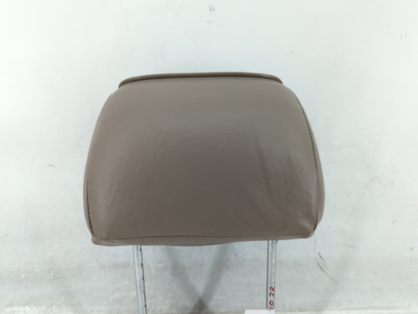 1997 Toyota Corolla Headrest Head Rest Front Driver Passenger Seat Beige - Oemusedautoparts1.com