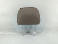 1997 Toyota Corolla Headrest Head Rest Front Driver Passenger Seat Beige - Oemusedautoparts1.com