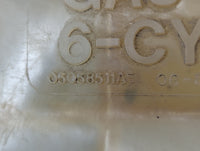 1997 Toyota Corolla Windshield Washer Fluid Reservoir Bottle Oem - Oemusedautoparts1.com