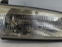 1994-1997 Toyota Corolla Passenger Right Oem Head Light Headlight Lamp - Oemusedautoparts1.com