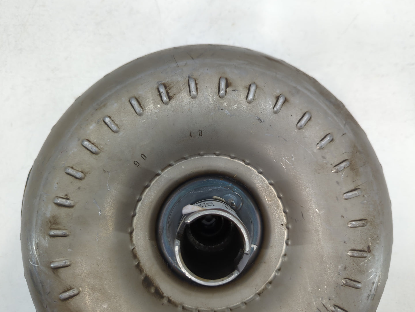 1995-1997 Toyota Land Cruiser Torque Converter Automatic Transmission OEM Fits Fits 1995 1996 1997 OEM Used Auto Parts - Oem