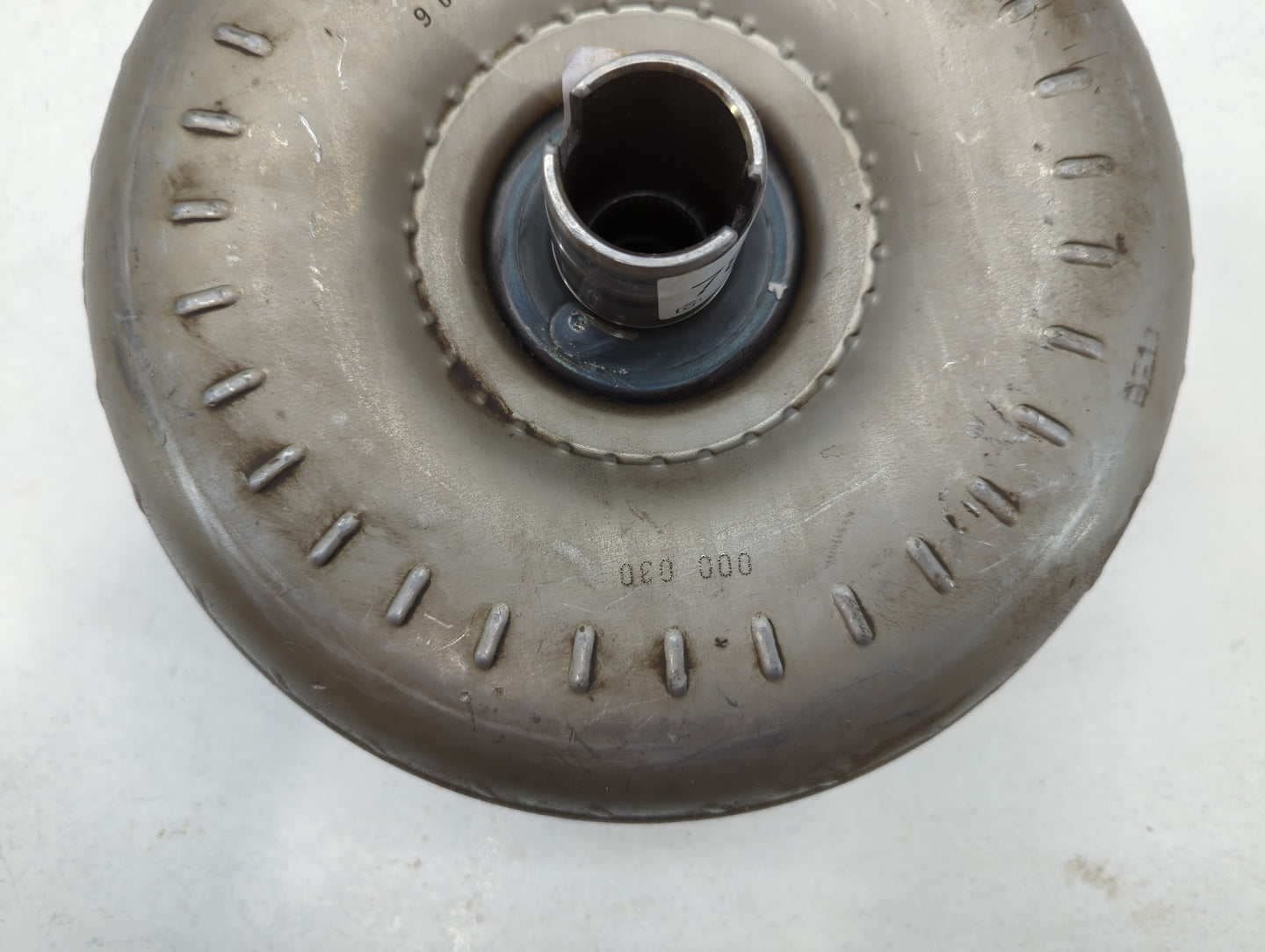 1995-1997 Toyota Land Cruiser Torque Converter Automatic Transmission OEM Fits Fits 1995 1996 1997 OEM Used Auto Parts - Oem