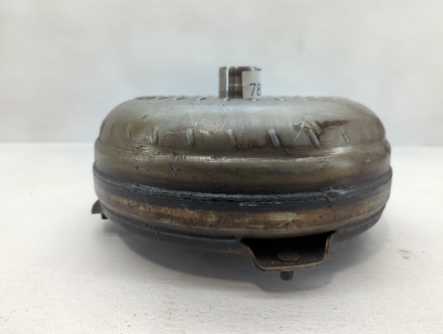 1995-1997 Toyota Land Cruiser Torque Converter Automatic Transmission OEM Fits Fits 1995 1996 1997 OEM Used Auto Parts - Oem