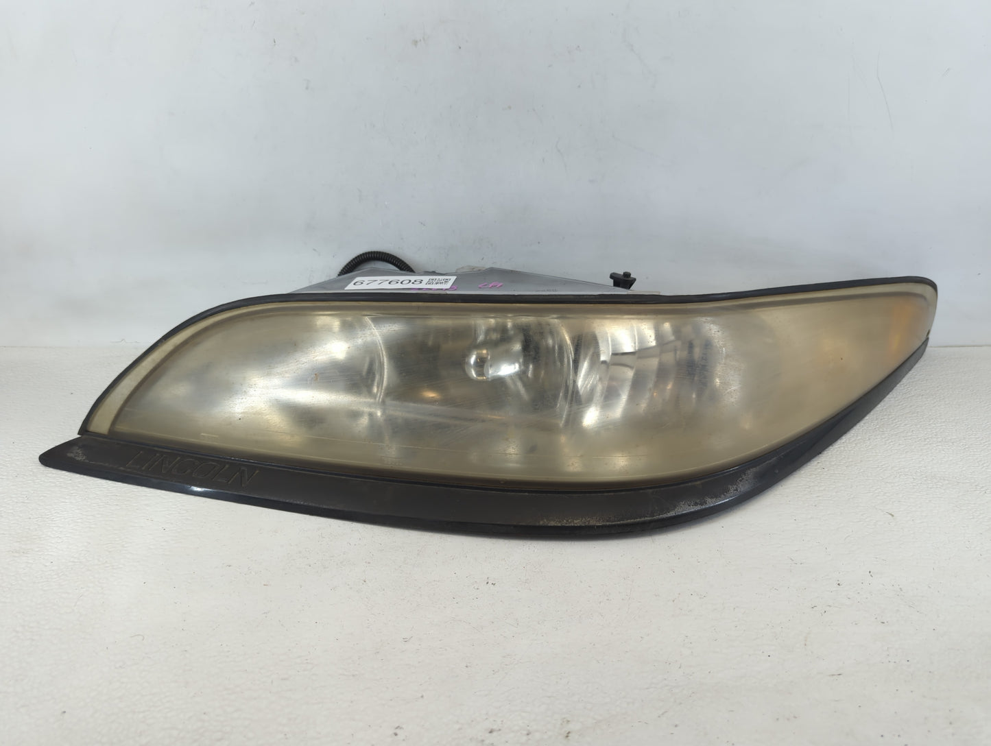 1997 Toyota Mark Ii Driver Left Oem Head Light Headlight Lamp - Oemusedautoparts1.com