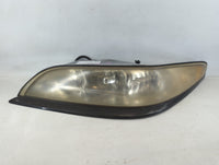 1997 Toyota Mark Ii Driver Left Oem Head Light Headlight Lamp - Oemusedautoparts1.com