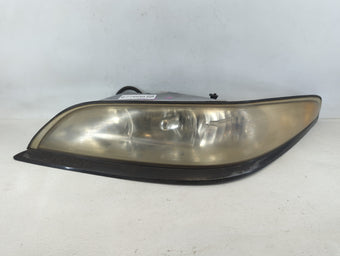 compare product 1997 Toyota Mark Ii Driver Left Oem Head Light Headlight Lamp