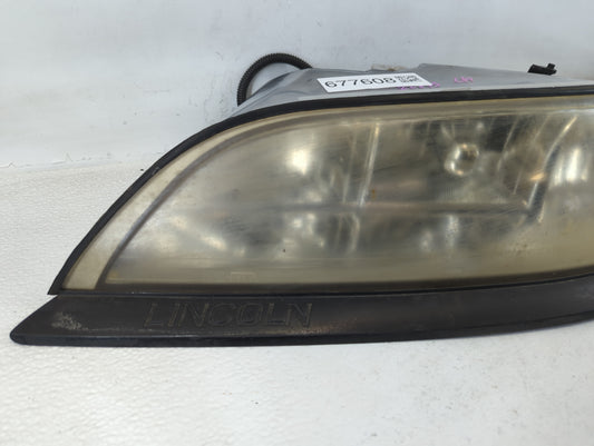 1997 Toyota Mark Ii Driver Left Oem Head Light Headlight Lamp