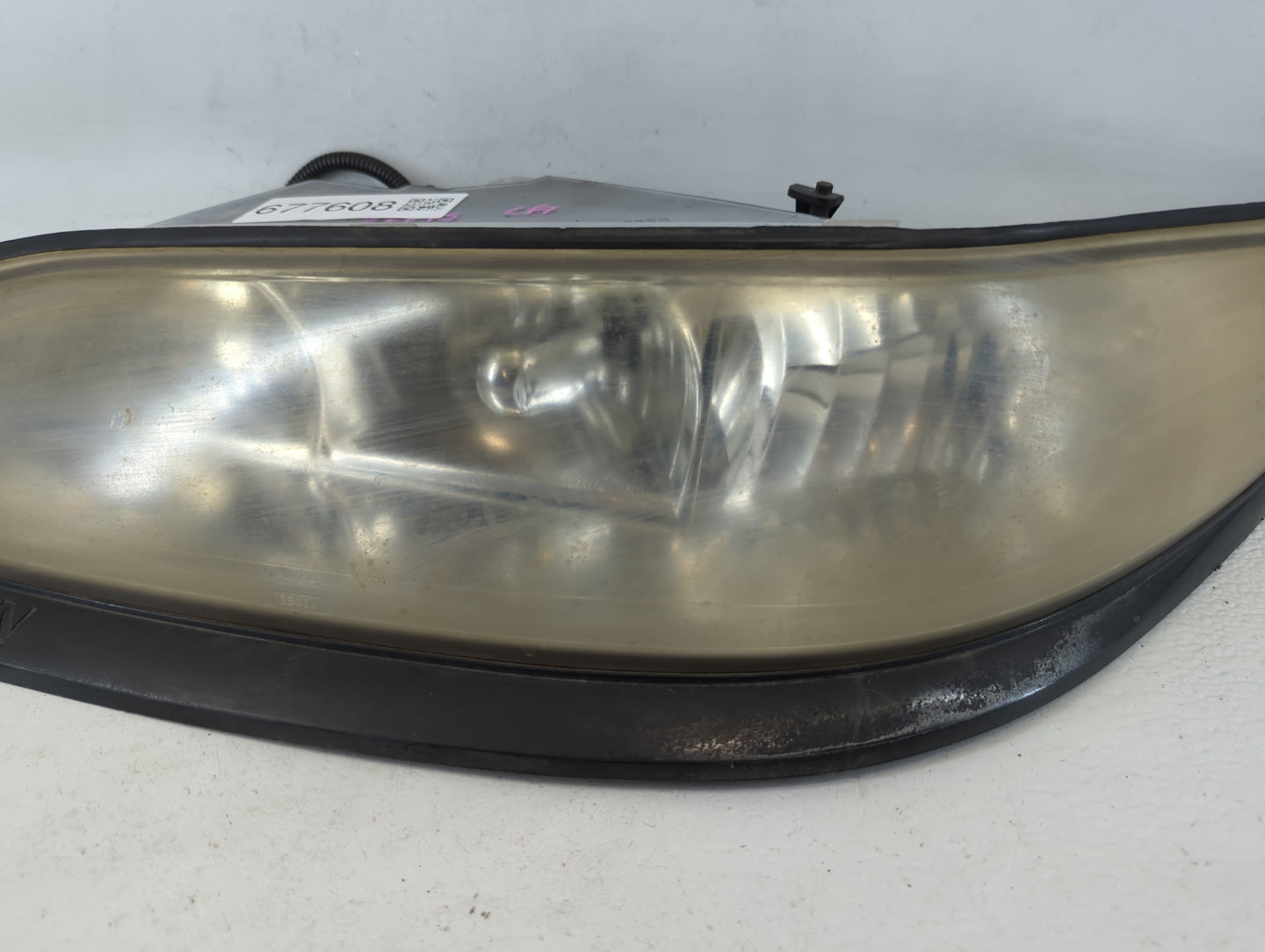 1997 Toyota Mark Ii Driver Left Oem Head Light Headlight Lamp - Oemusedautoparts1.com