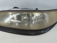 1997 Toyota Mark Ii Driver Left Oem Head Light Headlight Lamp - Oemusedautoparts1.com