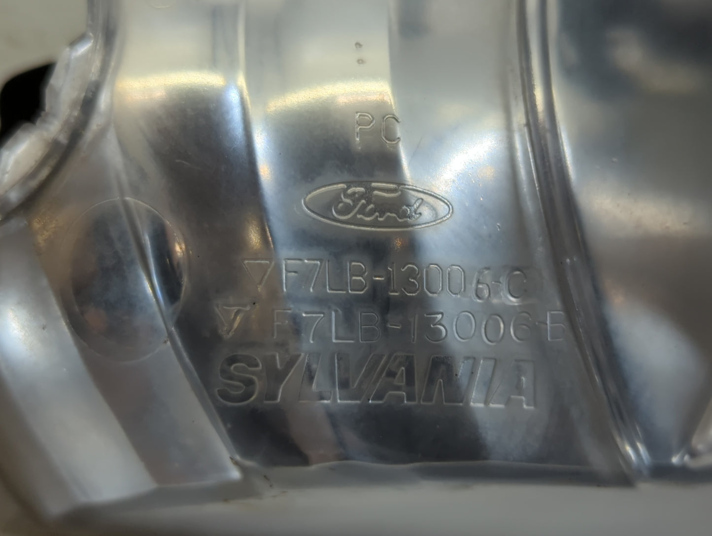 1997 Toyota Mark Ii Driver Left Oem Head Light Headlight Lamp - Oemusedautoparts1.com