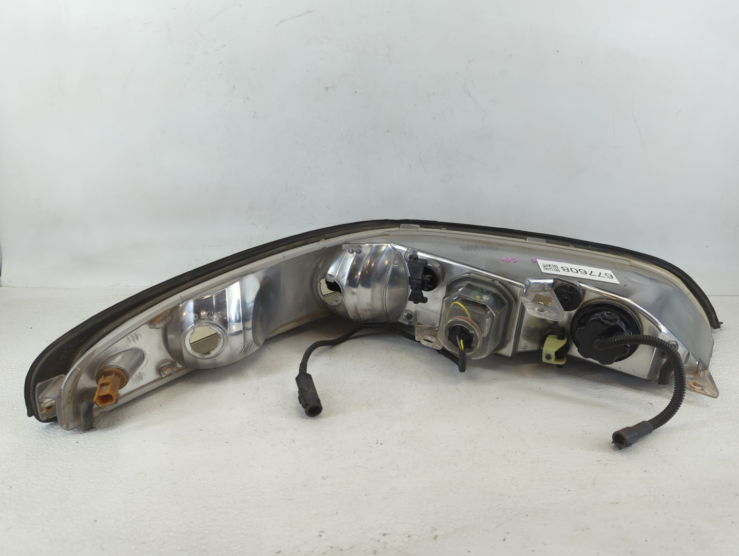 1997 Toyota Mark Ii Driver Left Oem Head Light Headlight Lamp - Oemusedautoparts1.com