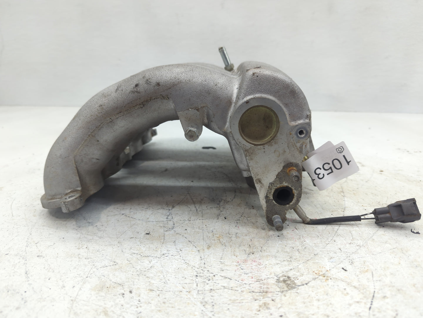 1995-2000 Toyota Tacoma Air Intake Manifold Fits Fits 1994 1995 1996 1997 1998 1999 2000 OEM Used Auto Parts - Oemusedautopa