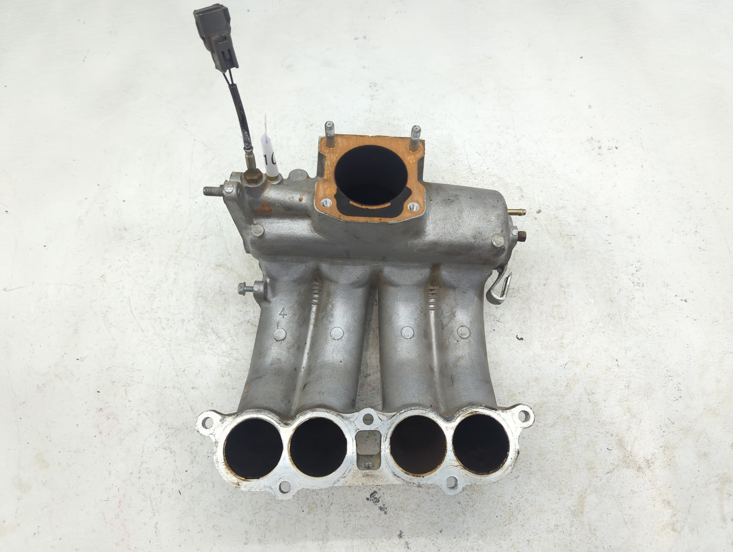 1995-2000 Toyota Tacoma Air Intake Manifold Fits Fits 1994 1995 1996 1997 1998 1999 2000 OEM Used Auto Parts - Oemusedautopa