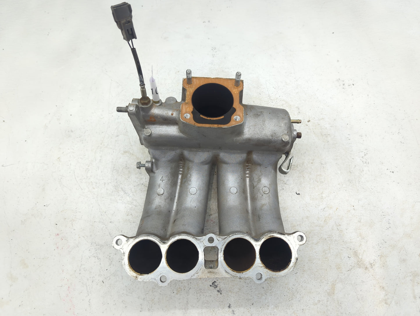1995-2000 Toyota Tacoma Air Intake Manifold Fits Fits 1994 1995 1996 1997 1998 1999 2000 OEM Used Auto Parts - Oemusedautopa