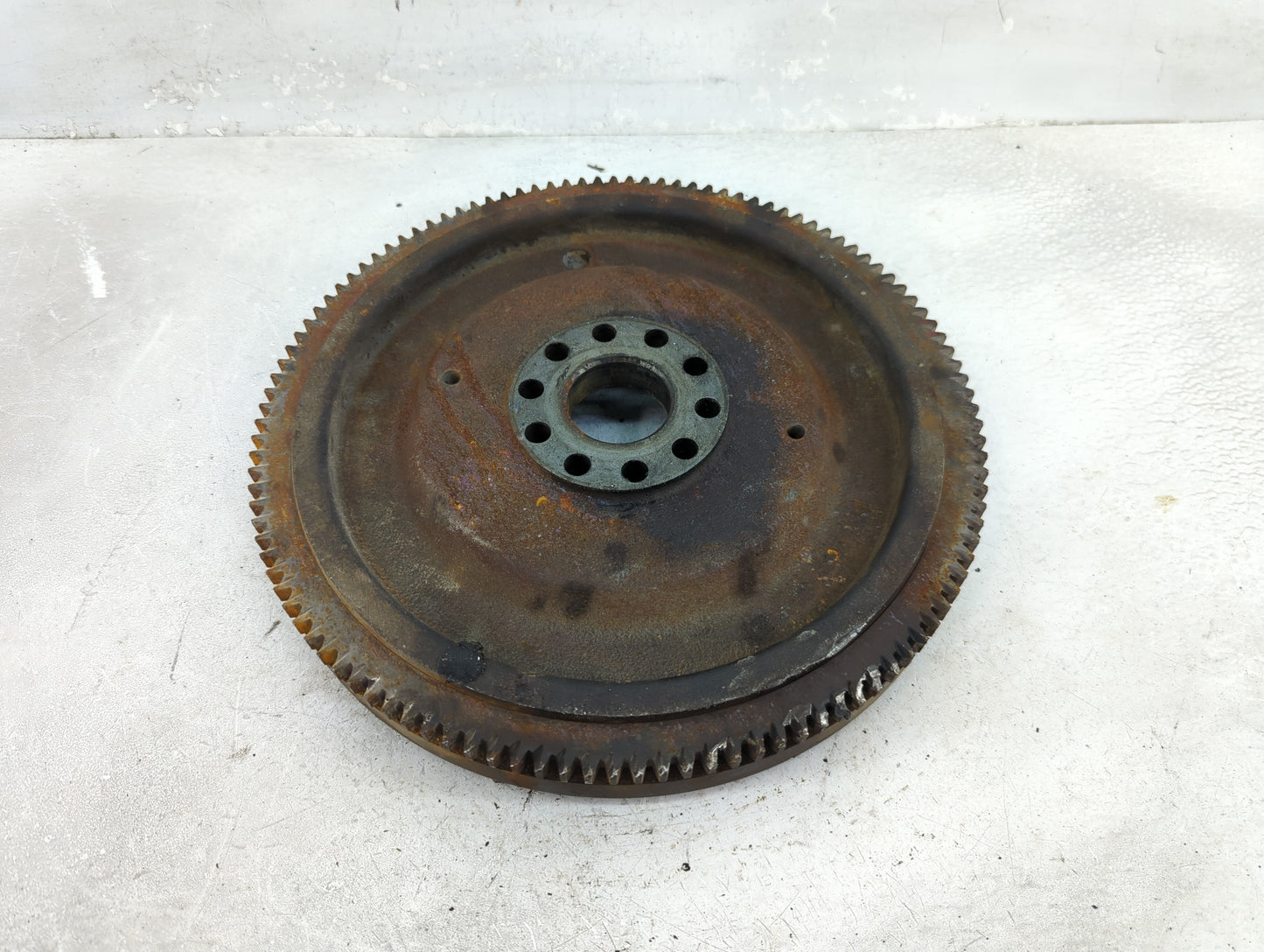 1995-2022 Toyota Tacoma Transmission Flywheel Flexplate Fits OEM Used Auto Parts - Oemusedautoparts1.com