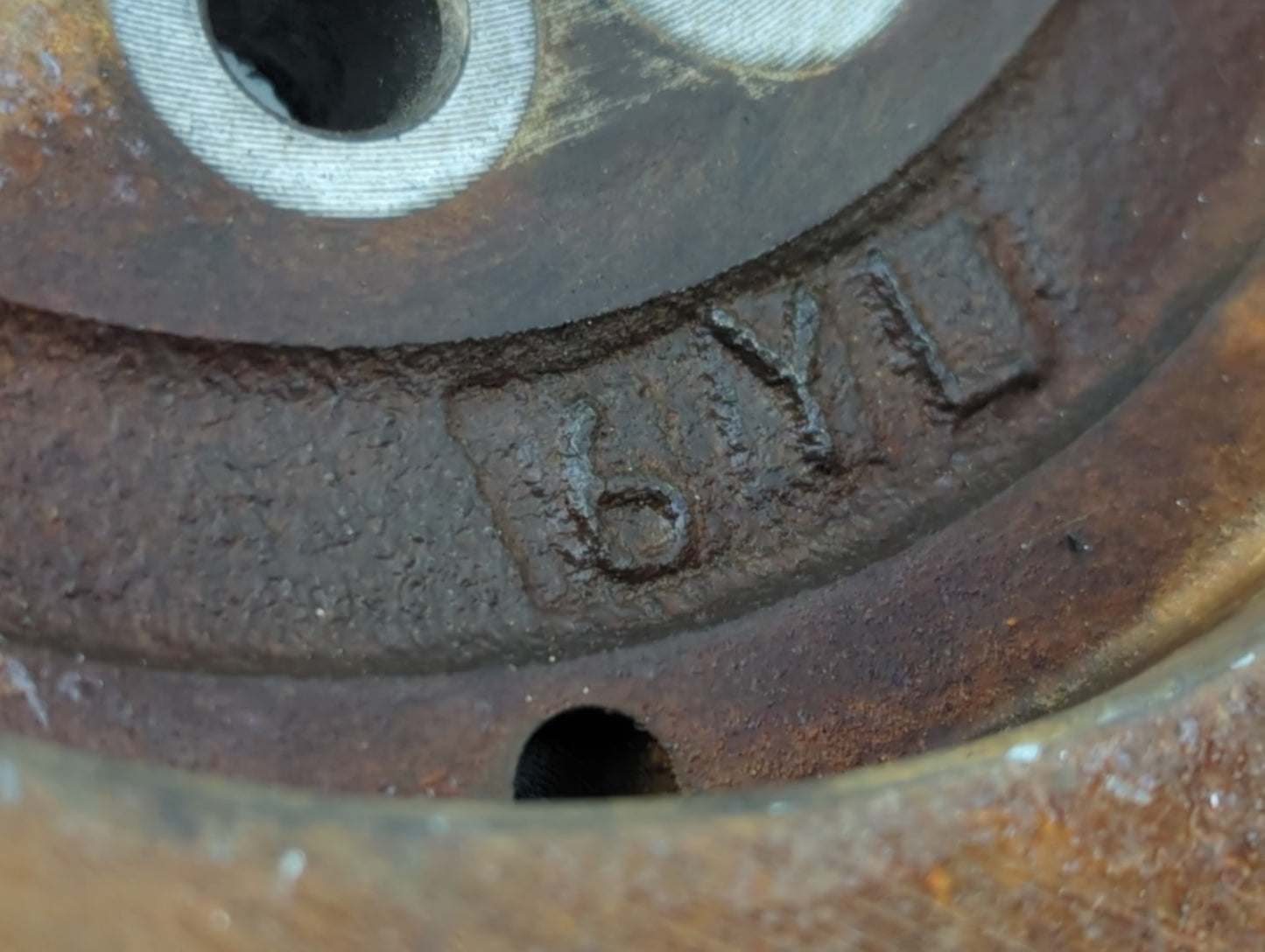 1995-2022 Toyota Tacoma Transmission Flywheel Flexplate Fits OEM Used Auto Parts - Oemusedautoparts1.com