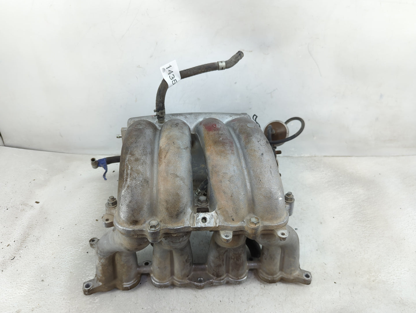 1995-1999 Toyota Tacoma Air Intake Manifold Fits Fits 1995 1996 1997 1998 1999 OEM Used Auto Parts - Oemusedautoparts1.com